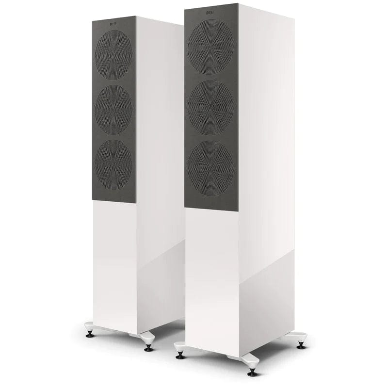 KEF KEF R7 Meta Floorstanding Speakers Floor Standing Speakers