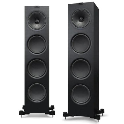 KEF KEF Q950 Floorstanding Speakers Pair - With Grills Floor Standing Speakers