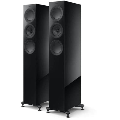 KEF KEF R5 Meta Floorstanding Speakers Floor Standing Speakers