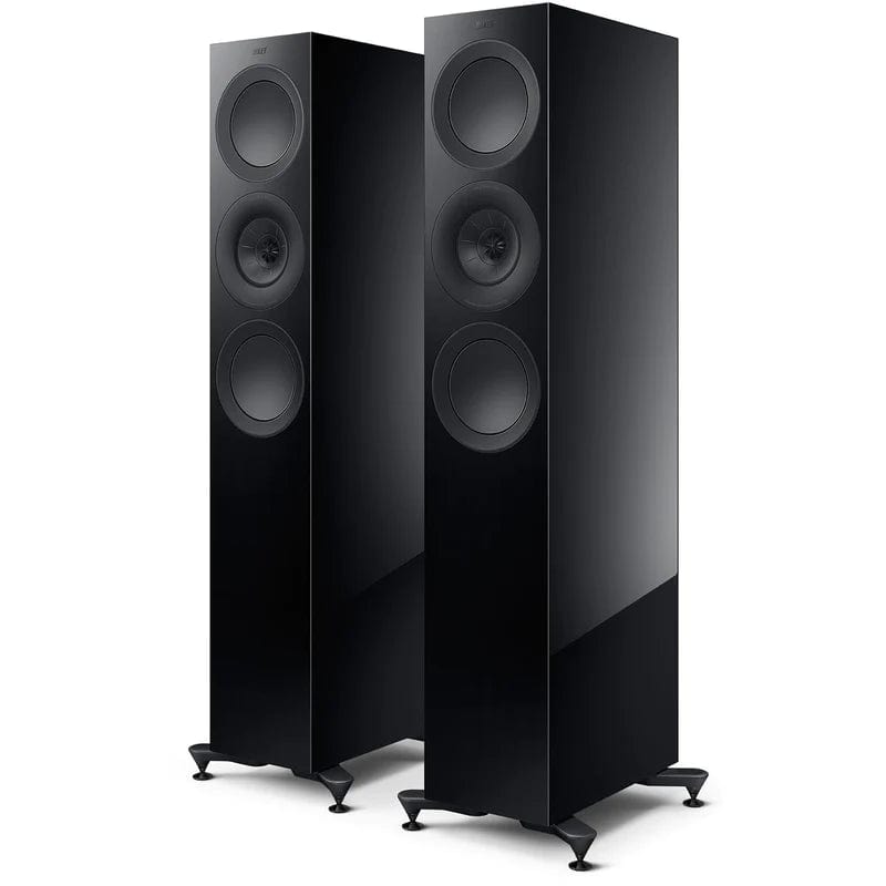 KEF R7 Meta Floorstanding Speakers | CHT Solutions