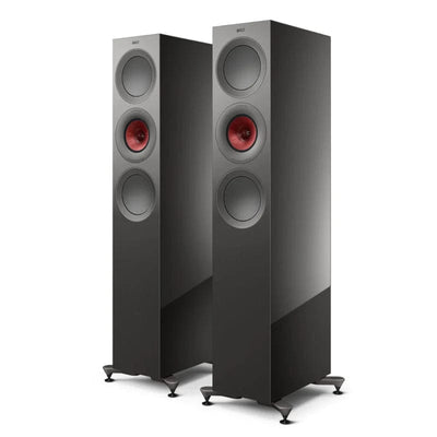 KEF KEF R7 Meta Floorstanding Speakers Floor Standing Speakers