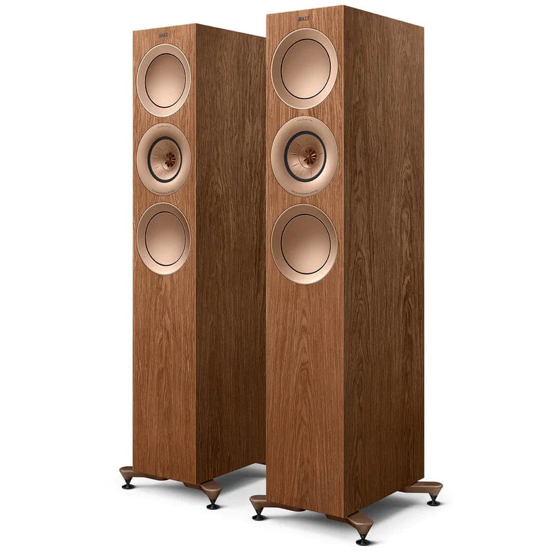 KEF KEF R7 Meta Floorstanding Speakers Floor Standing Speakers