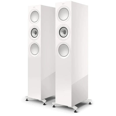 KEF KEF R7 Meta Floorstanding Speakers Floor Standing Speakers