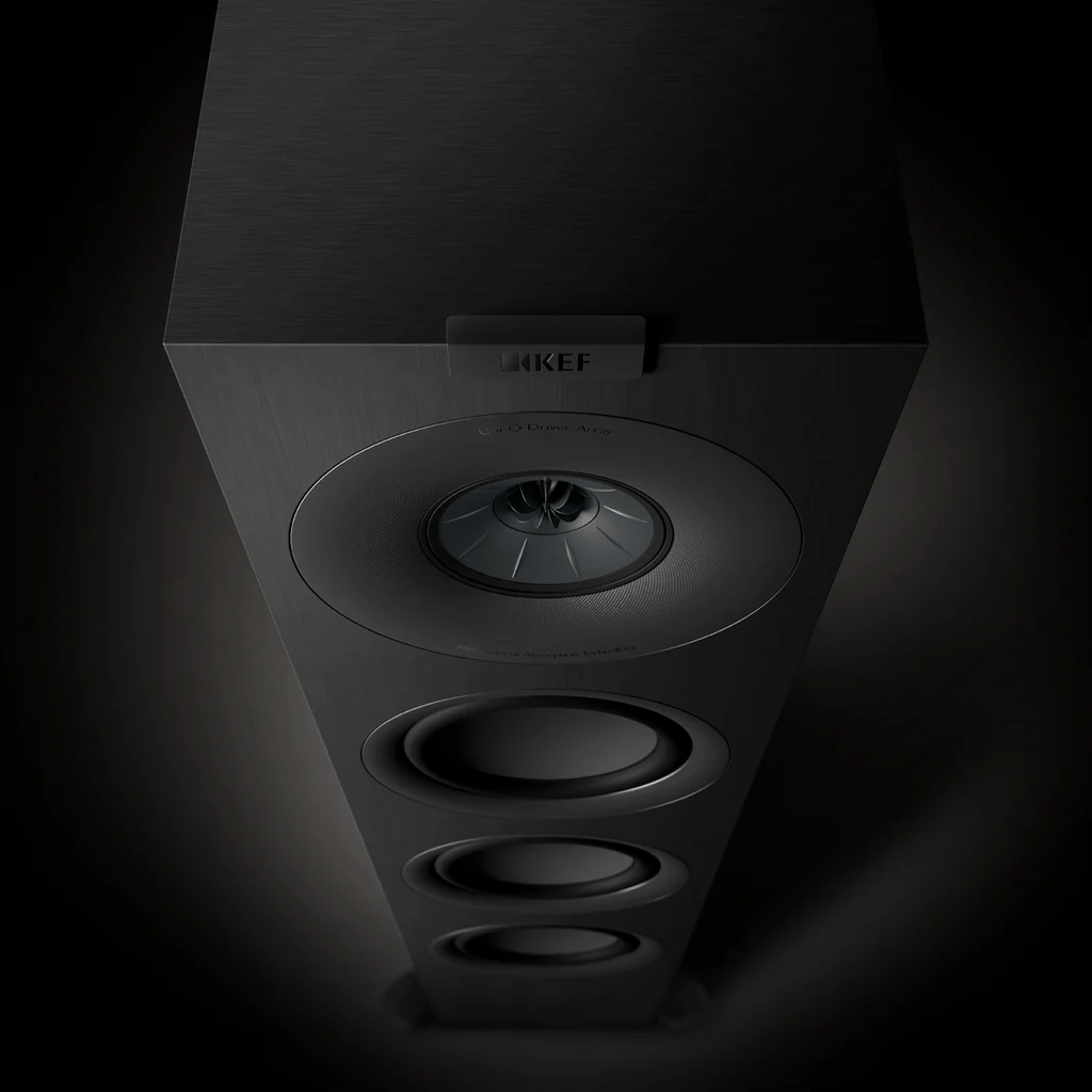 KEF Q11 Meta Floor Standing Speakers | CHT Solutions