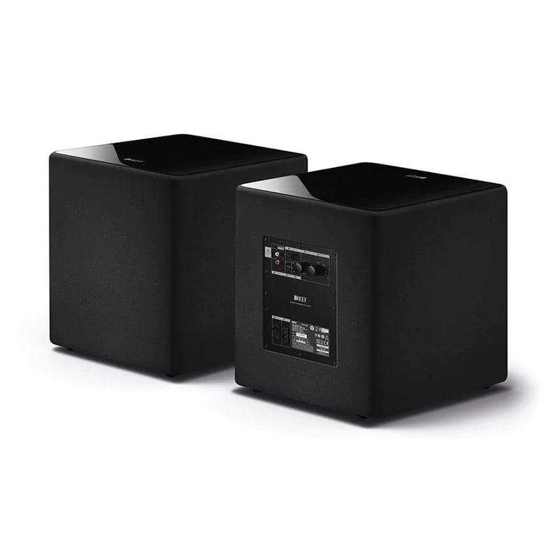 KEF KEF Kube8b Subwoofer Subwoofers