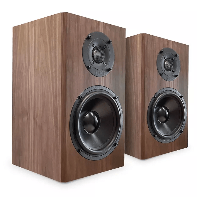 KLH Audio KLH AUDIO - Kendall 2B Bookshelf Speakers - Pair Bookshelf Speakers