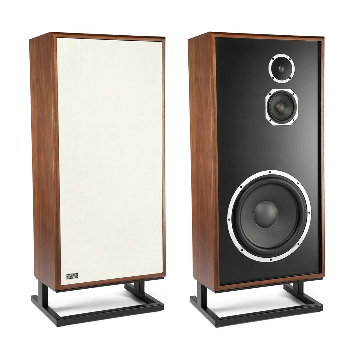 KLH Audio KLH Model 7 Speakers Pair Floor Standing Speakers