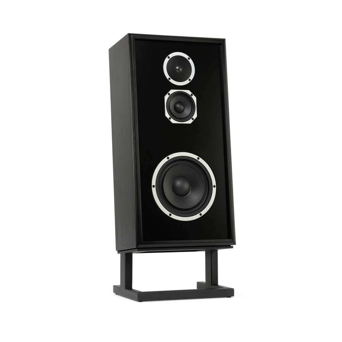 KLH KLH Model Four Floorstanding Speakers Floor Standing Speakers