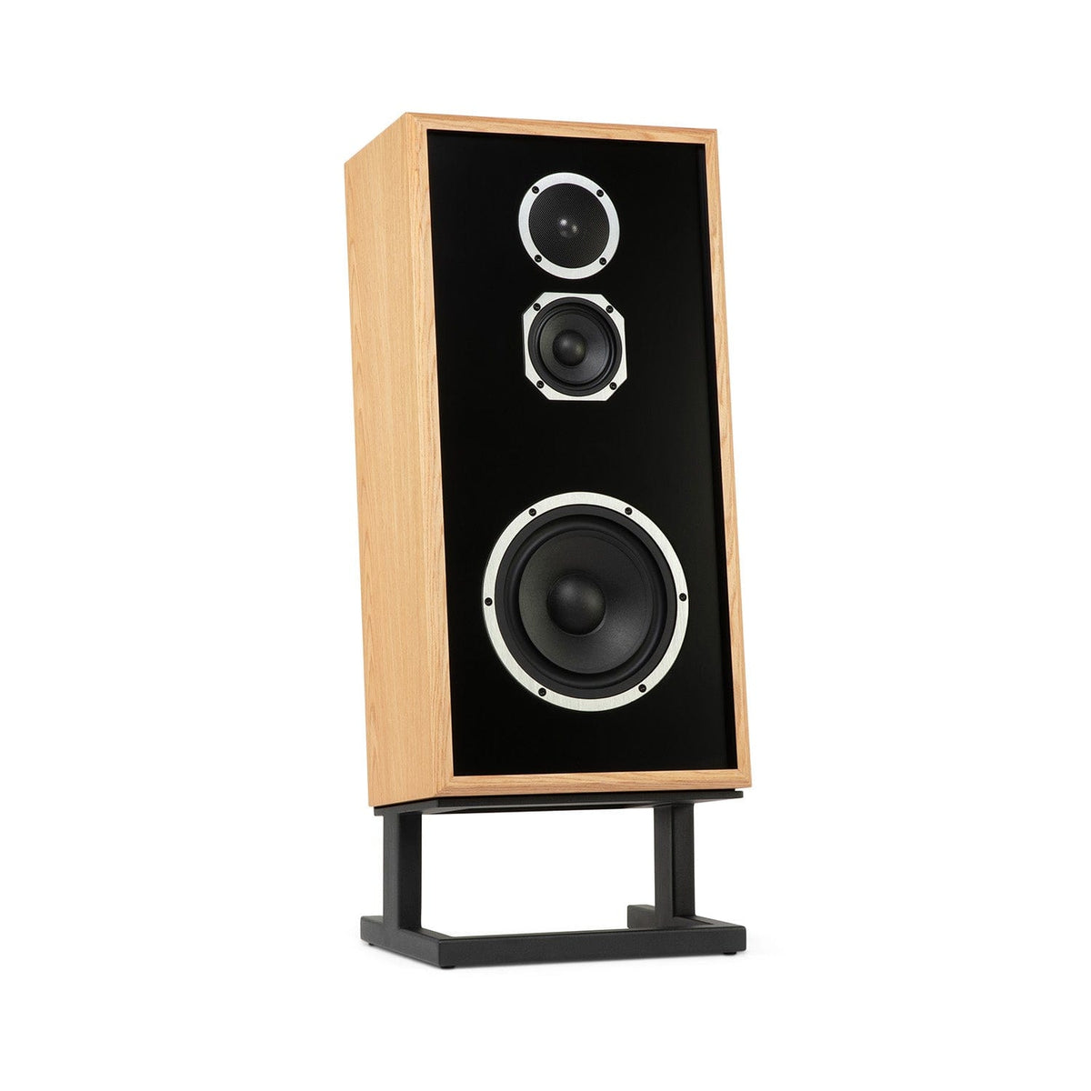KLH KLH Model Four Floorstanding Speakers Floor Standing Speakers