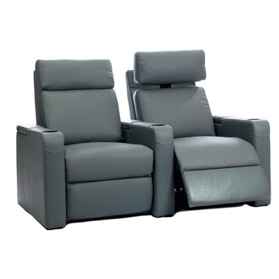 Manhattan Manhattan Home Theatre Recliners Cinema Seating - Hudson Home Theatre Seating