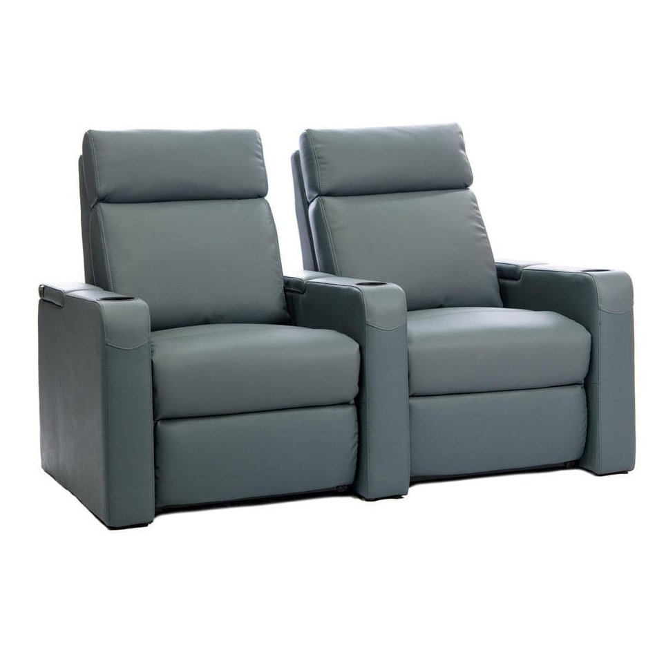 Manhattan Manhattan Home Theatre Recliners Cinema Seating - Hudson Home Theatre Seating