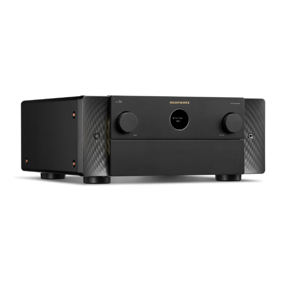 Marantz Marantz AV 20 13.4 Ch Home Theatre AV Processor AV Processor
