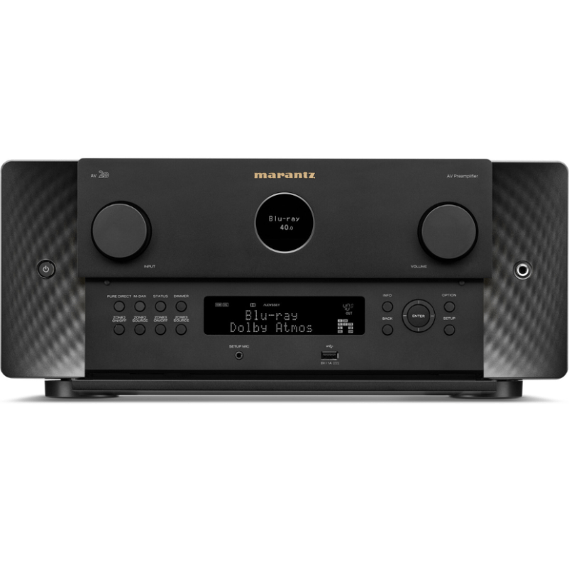 Marantz Marantz AV 20 13.4 Ch Home Theatre AV Processor AV Processor