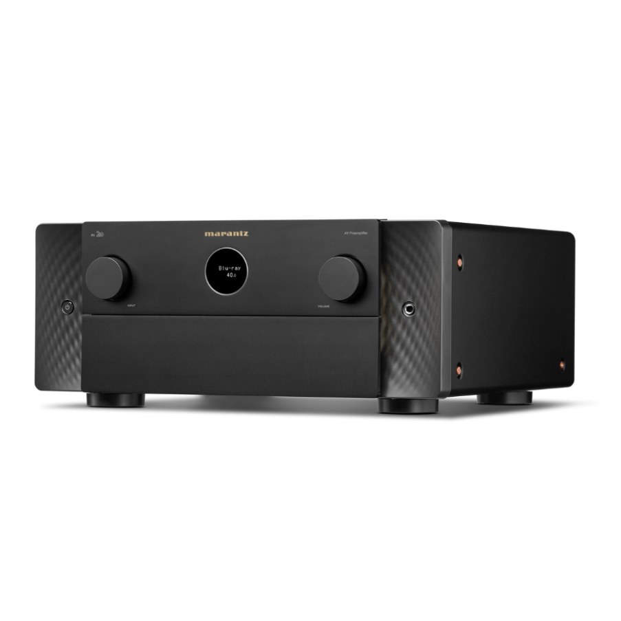 Marantz Marantz AV 20 13.4 Ch Home Theatre AV Processor AV Processor