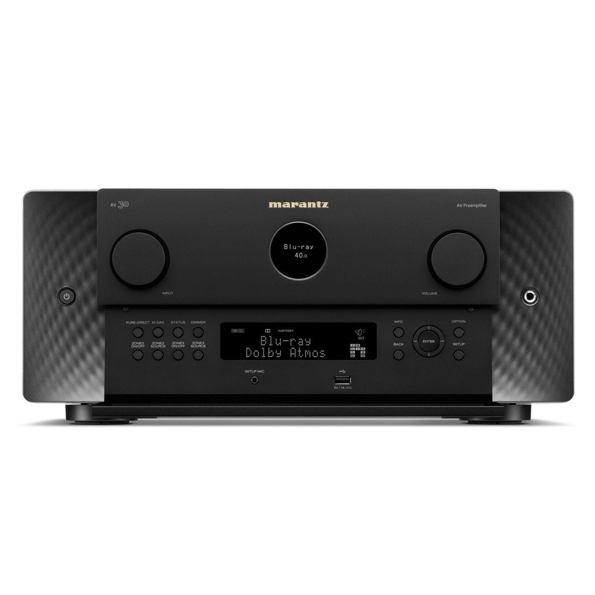 Marantz Marantz AV30 - 11.4 Channel Balanced AV Processor AV Processor
