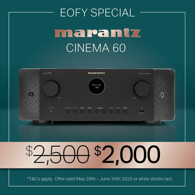 Marantz Marantz Cinema 60 Premium 7.2ch AV Receiver AV Receivers