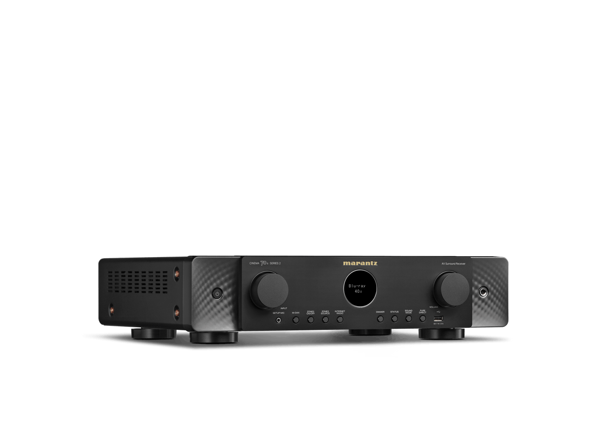 Marantz Marantz Cinema 70s S2 Slimline 7.2ch AV Receiver AV Receivers