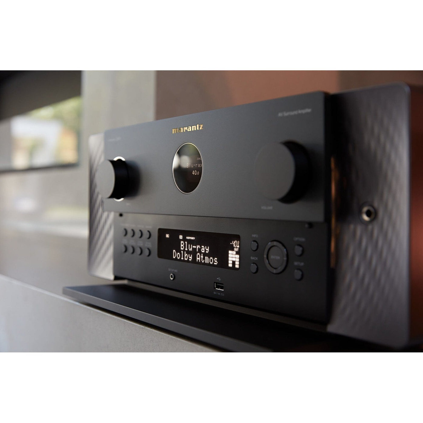 Marantz Marantz Cinema 30 - Reference 11.4ch Av Receiver AV Receivers