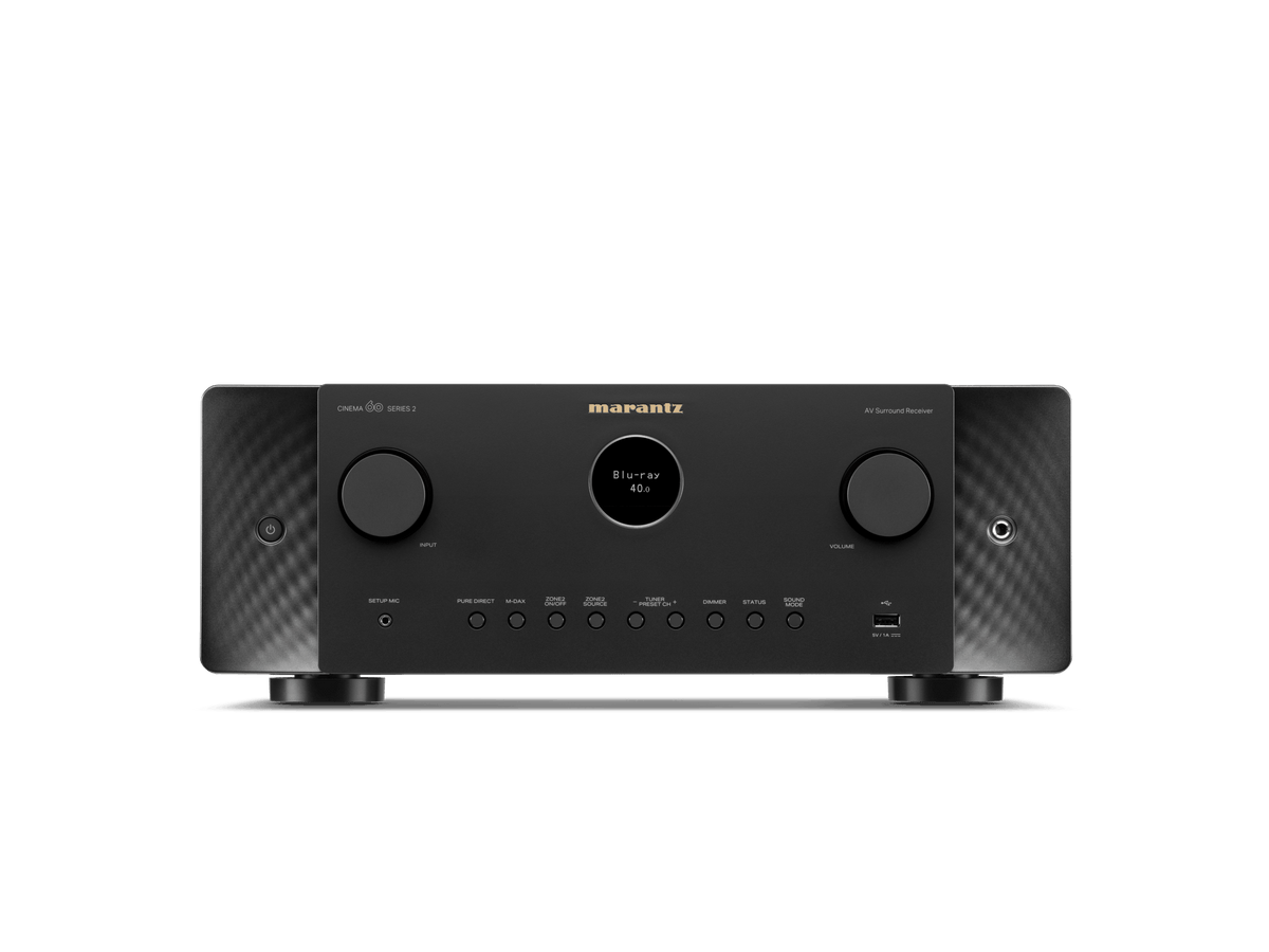 Marantz Marantz Cinema 60 S2 7.2ch AV Receiver AV Receivers