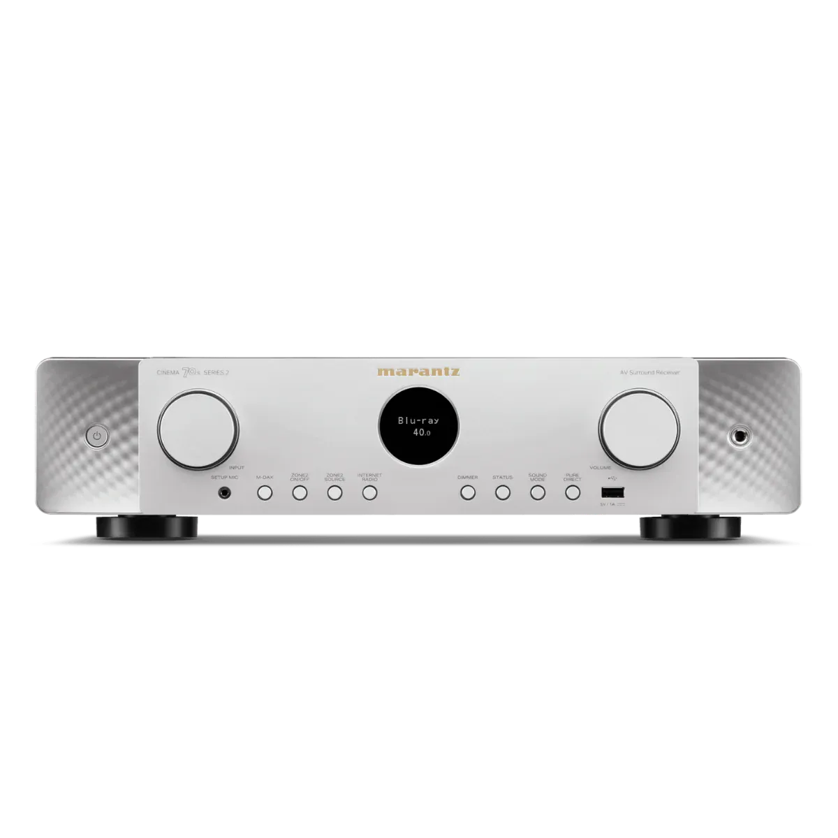 Marantz Marantz Cinema 70s S2 Slimline 7.2ch AV Receiver AV Receivers
