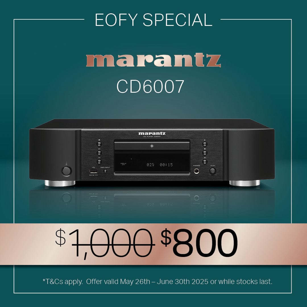 Marantz Marantz CD6007 CD Player CD Players