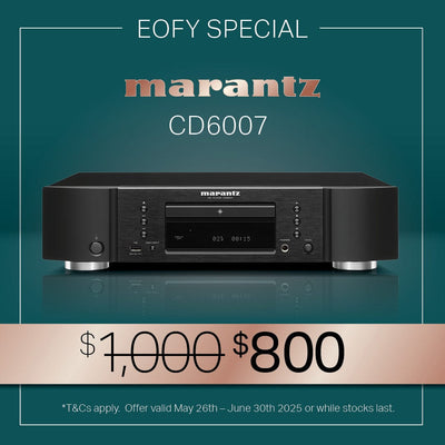Marantz Marantz CD6007 CD Player CD Players