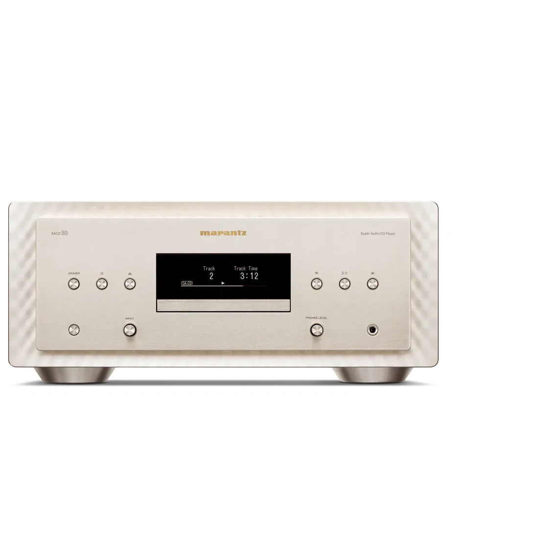 Marantz Marantz SACD10 Reference SACD Player with SACDM-3 transport mechanism CD Players