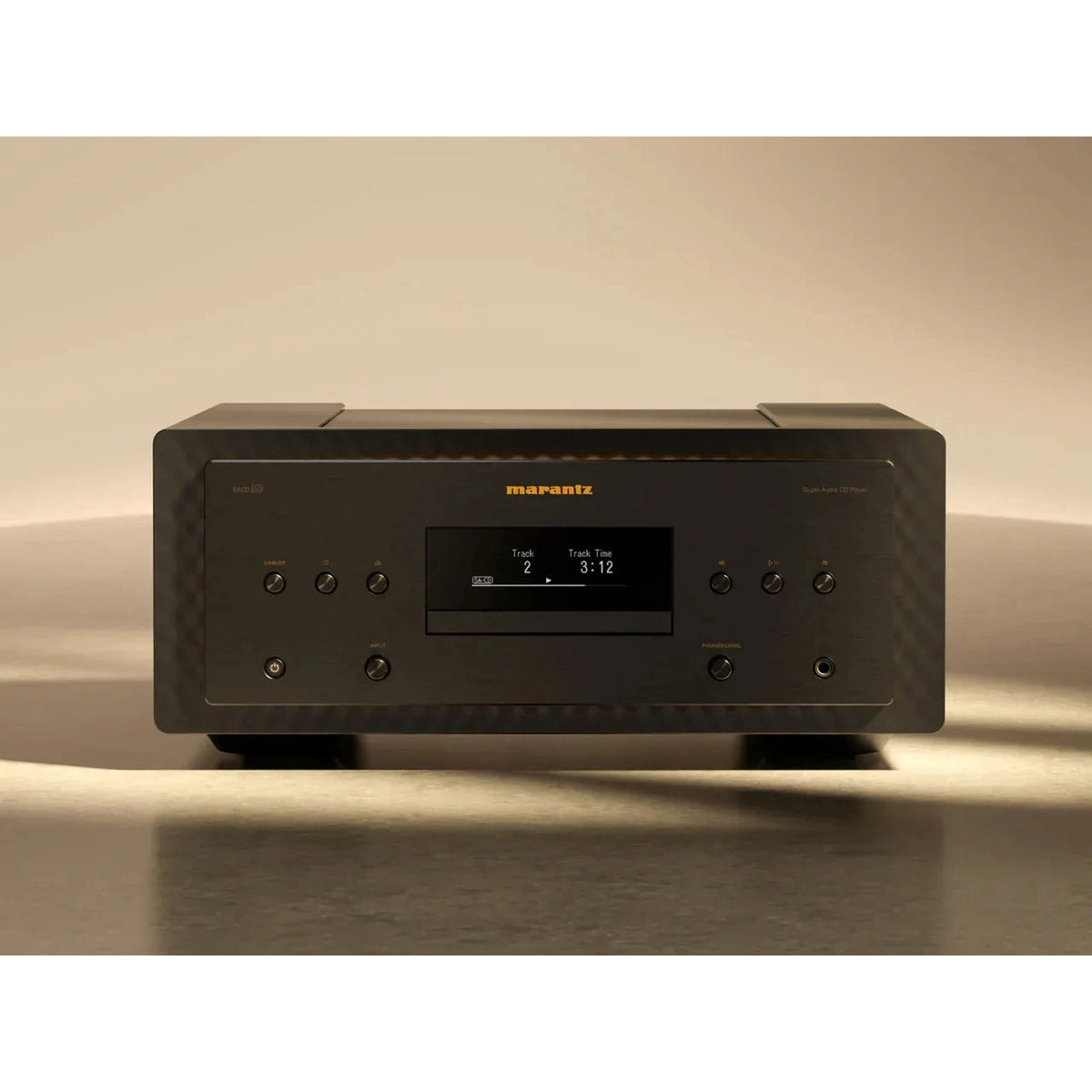 Marantz Marantz SACD10 Reference SACD Player with SACDM-3 transport mechanism CD Players
