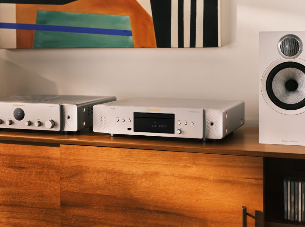 Marantz Marantz CD 70 CD Player CD Players