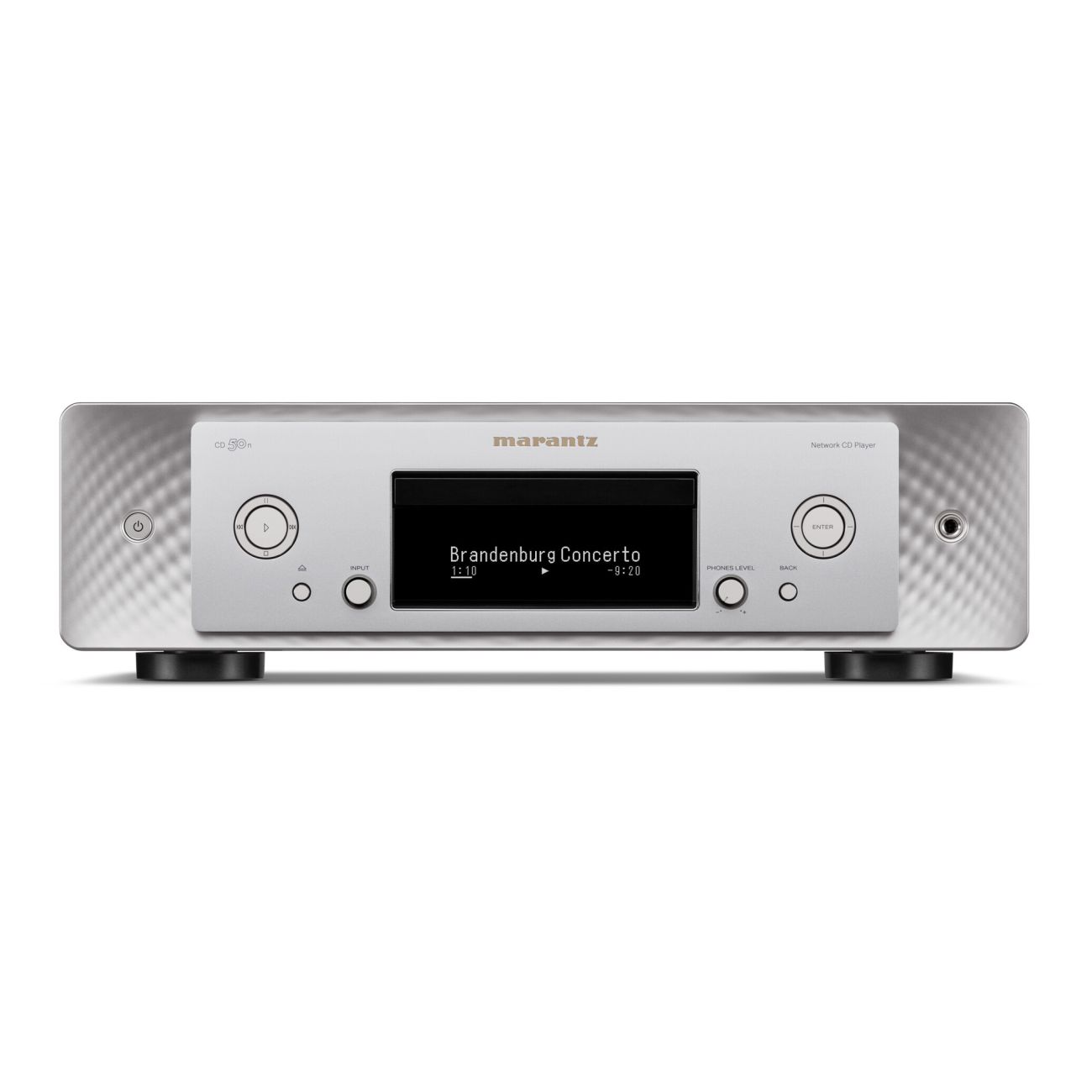 Marantz Marantz CD 50n Streaming CD Player CD Players