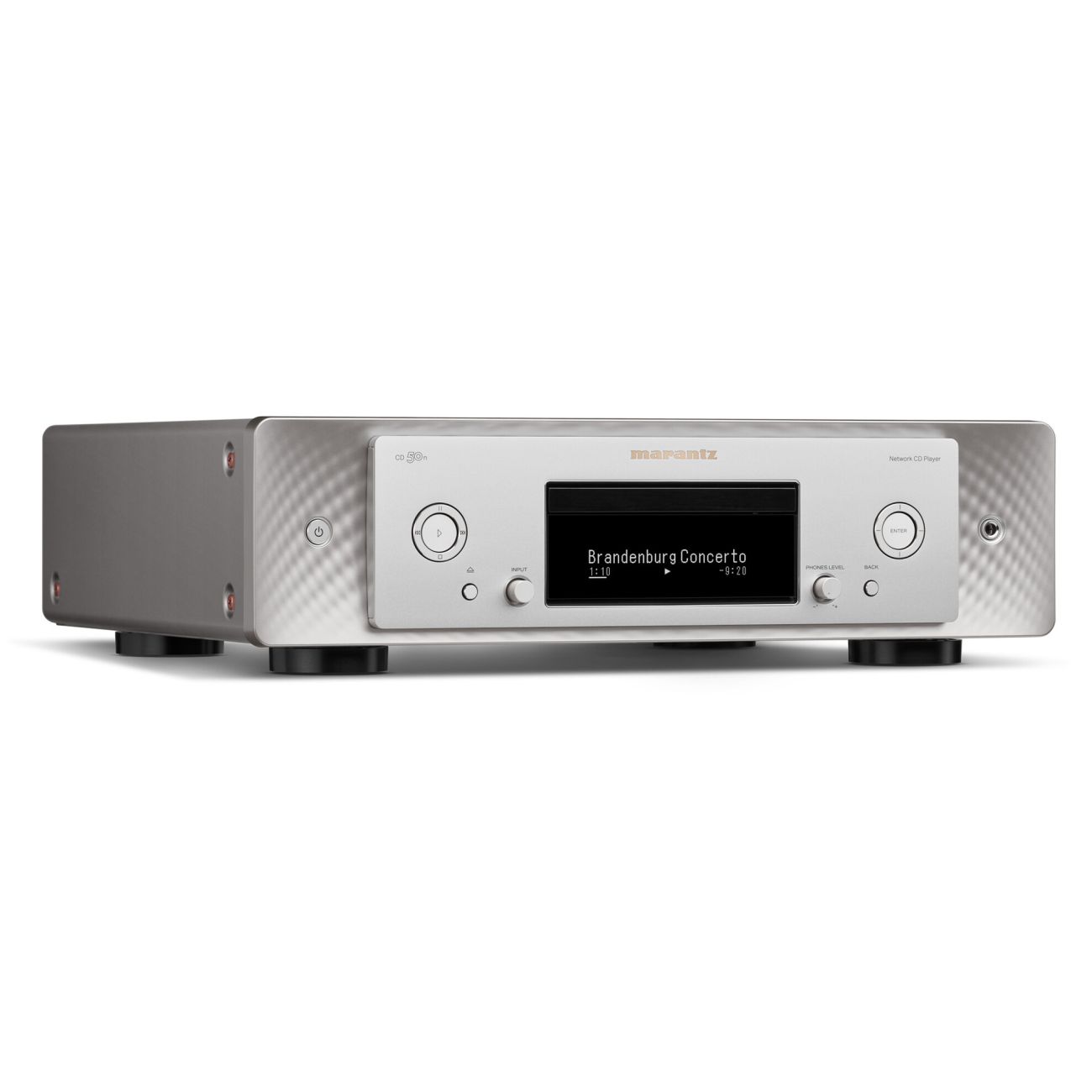 Marantz Marantz CD 50n Streaming CD Player CD Players