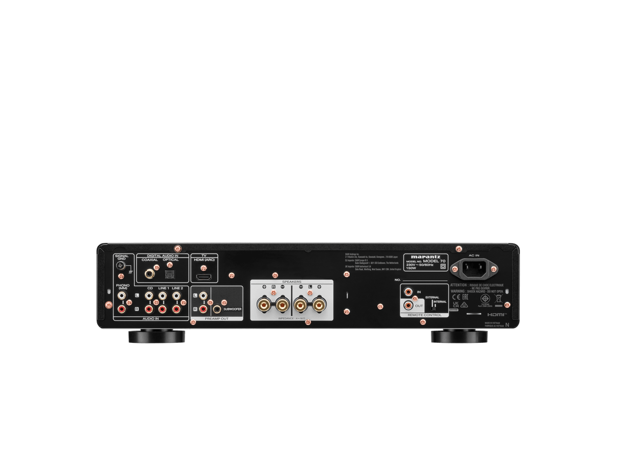 Marantz Marantz Model 70 Stereo Integrated Amplifier Integrated Amplifiers