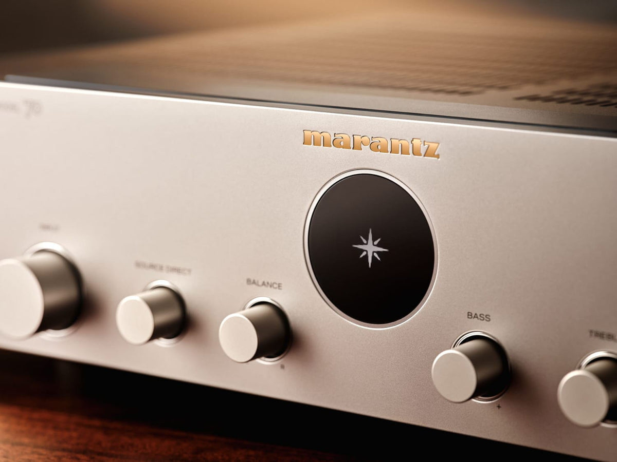 Marantz Marantz Model 70 Stereo Integrated Amplifier Integrated Amplifiers