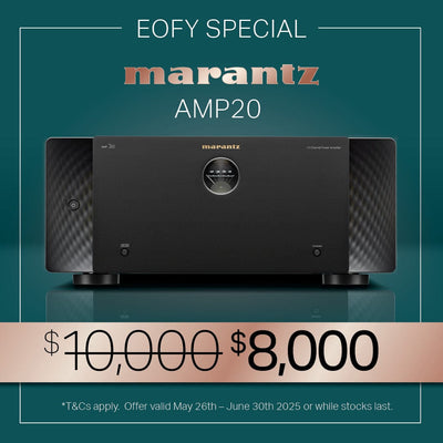 Marantz Marantz AMP 20 12Ch Power Amplifier Power Amplifiers