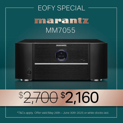 Marantz Marantz MM7055 5ch Power Amplifier Power Amplifiers