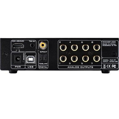 MiniDSP MiniDSP Flex HT DSP Processor with eARC Calibration Equipment