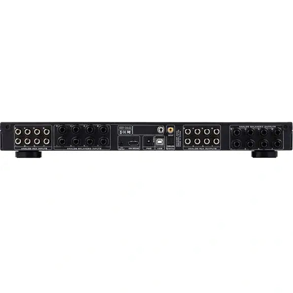 MiniDSP MiniDSP Flex HTx DSP Processor with eARC - RCA + Balanced Calibration Equipment