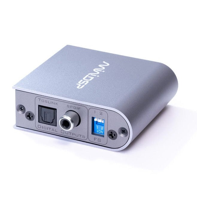 MiniDSP MiniDSP PocketADC Audiophile Analog to Digital converter DAC