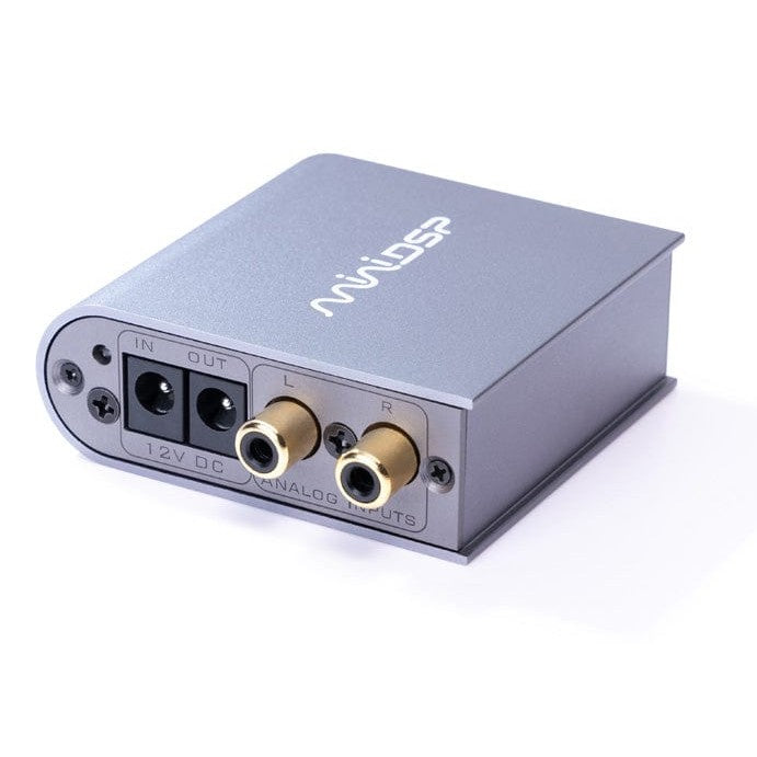 MiniDSP MiniDSP PocketADC Audiophile Analog to Digital converter DAC