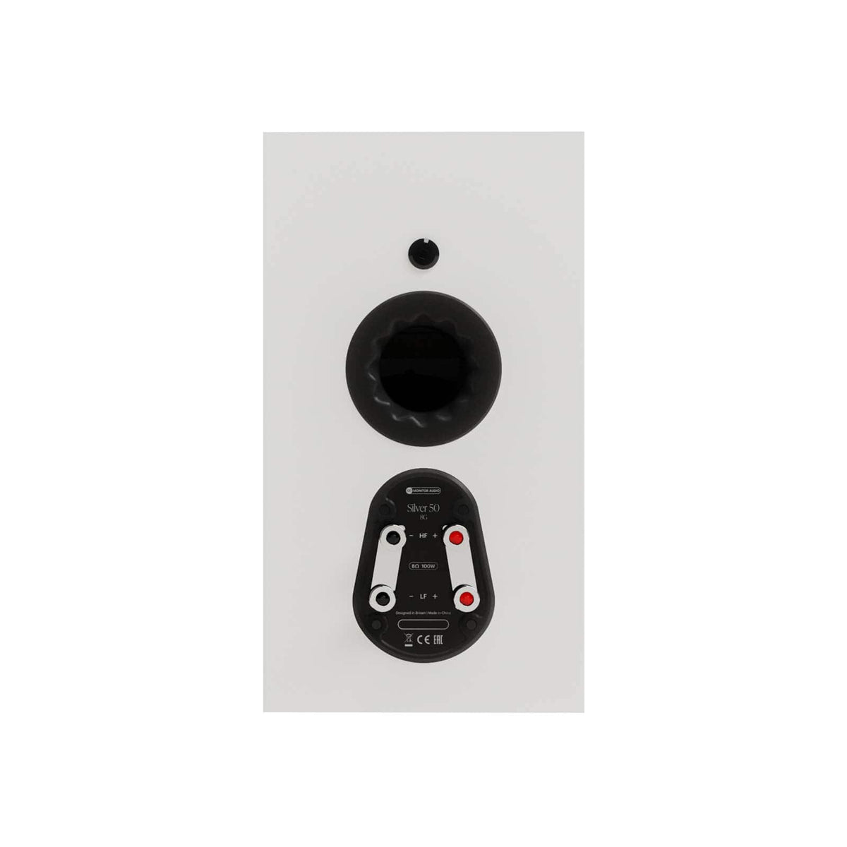 Monitor Audio Monitor Audio Silver 50 8G Bookshelf Speakers Bookshelf Speakers