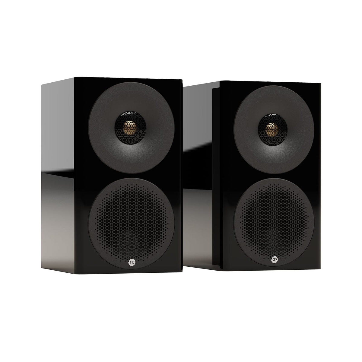 Monitor Audio Monitor Audio Radius 3 4G Bookshelf Speakers Bookshelf Speakers