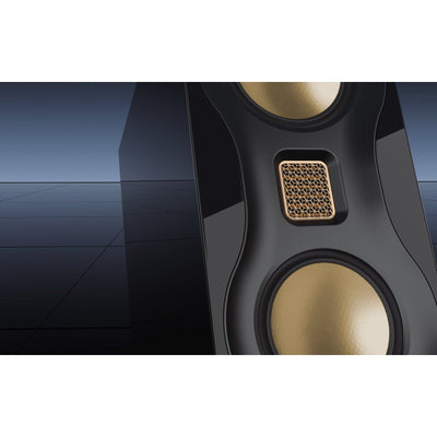 Monitor Audio Monitor Audio Studio 89 Standmount Speakers Bookshelf Speakers