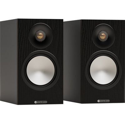 Monitor Audio Monitor Audio Bronze 50 (7G) Bookshelf Speakers Bookshelf Speakers
