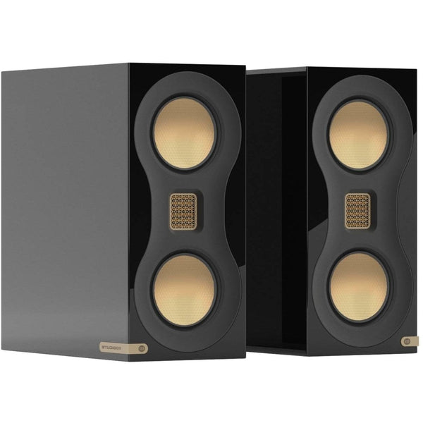 Monitor Audio Monitor Audio Studio 89 Standmount Speakers Bookshelf Speakers