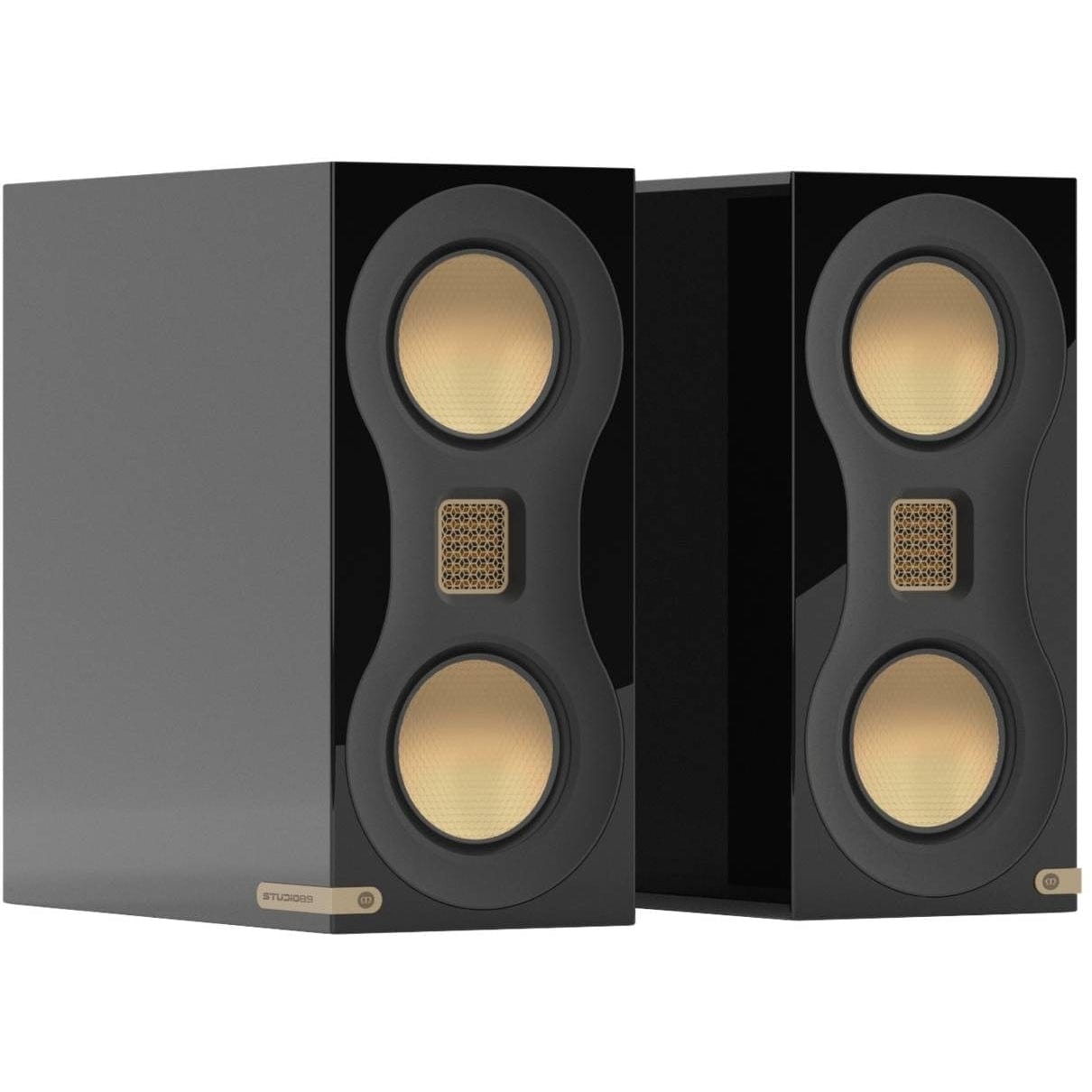 Monitor Audio Monitor Audio Studio 89 Standmount Speakers Bookshelf Speakers