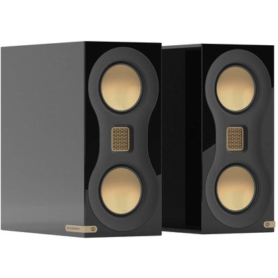 Monitor Audio Monitor Audio Studio 89 Standmount Speakers Bookshelf Speakers