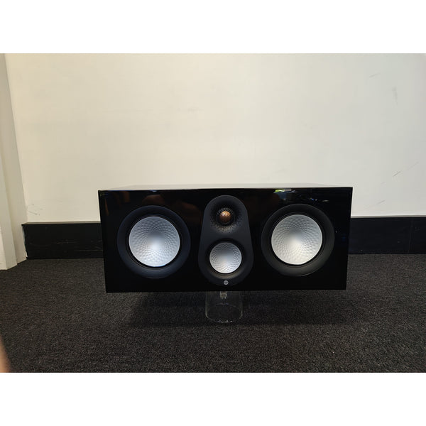 Monitor Audio Monitor Audio Silver C250 7G Centre Speaker - High Gloss Black - Ex Demo Centre Speakers