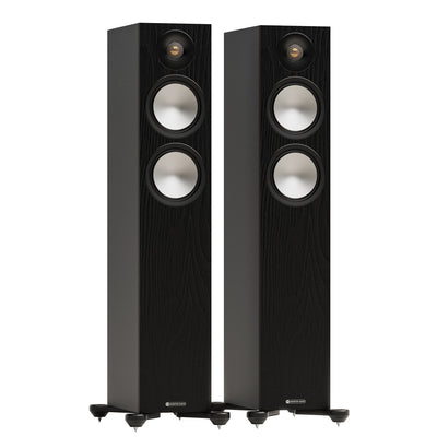 Monitor Audio Monitor Audio Bronze 300 (7G) Floorstanding Speakers Floor Standing Speakers