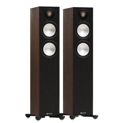Monitor Audio Monitor Audio Bronze 300 (7G) Floorstanding Speakers Floor Standing Speakers