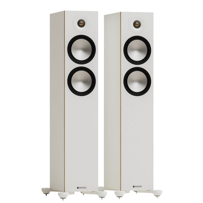 Monitor Audio Monitor Audio Bronze 300 (7G) Floorstanding Speakers Floor Standing Speakers